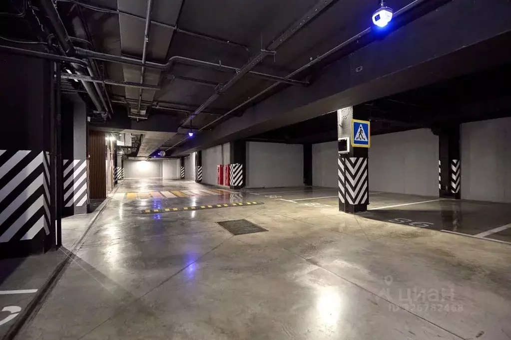 Гараж в Краснодарский край, Краснодар Обрывная ул., 132/1к5 (15 м) - Фото 1