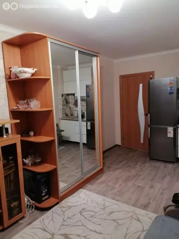 Квартира-студия: Старый Оскол, микрорайон Молодогвардеец, 2 (23 м) - Фото 1
