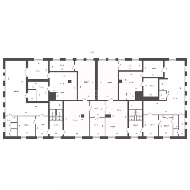 Офис в Красноярский край, Красноярск ул. Кутузова, 97 (834 м) - Фото 2