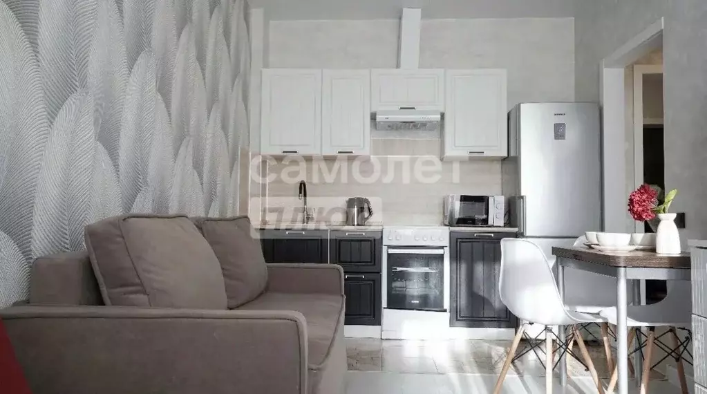 2-к кв. Иркутская область, Иркутск ул. Лыткина, 9/6 (41.9 м) - Фото 2