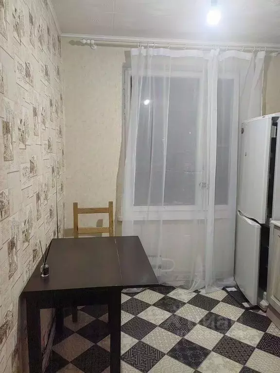 1-к кв. Москва ул. Подольских Курсантов, 18К1 (32.4 м) - Фото 2