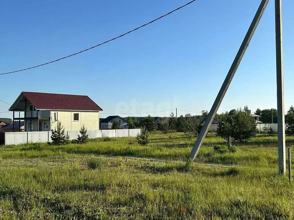 Участок в Брянская область, Брянский район, Новодарковичское с/пос, д. ... - Фото 2