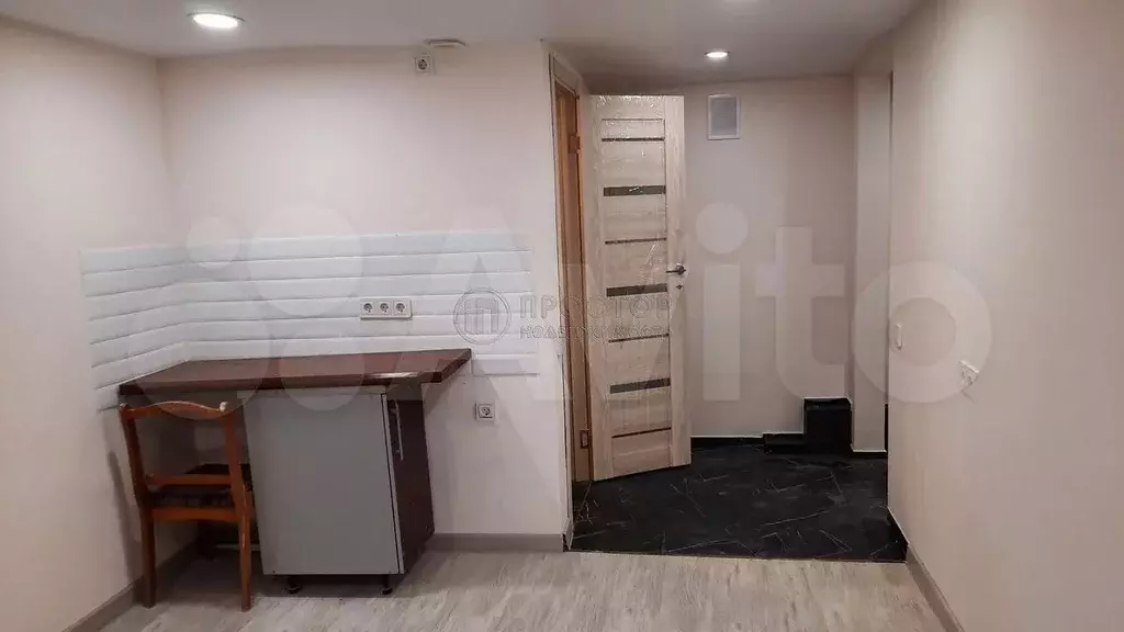 Апартаменты-студия, 17,7 м, 1/8 эт. - Фото 1