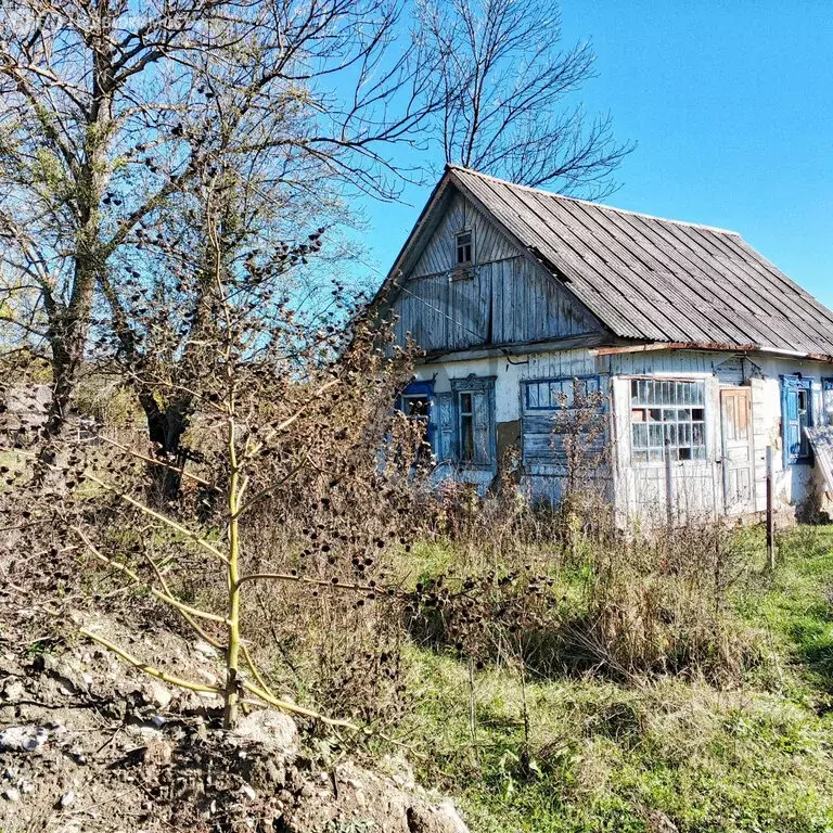 Дом в Апшеронский район, Нефтегорское городское поселение, станица ... - Фото 1
