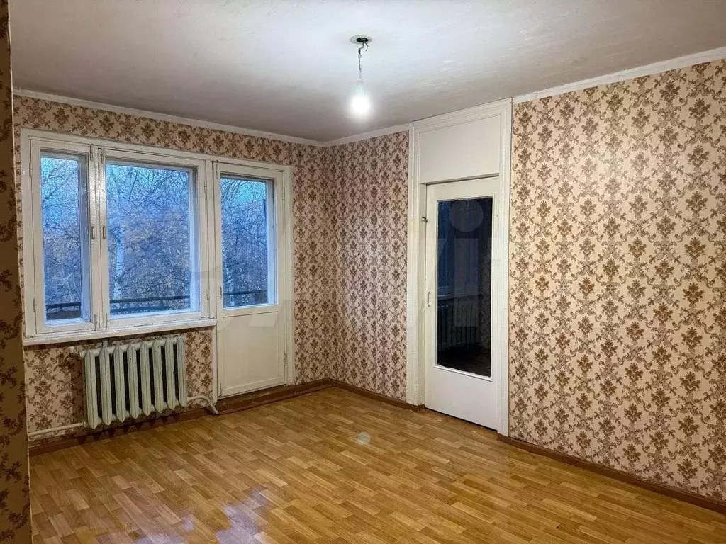 3-к. квартира, 45 м, 5/5 эт. - Фото 0