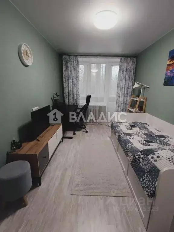 1-к кв. Москва ул. Фабрициуса, 6С1 (28.0 м) - Фото 1