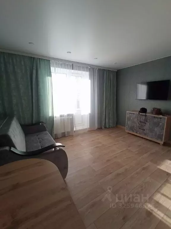 Студия Самарская область, Самара ул. Николая Баженова, 2Б (26.36 м) - Фото 1