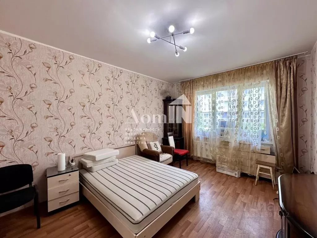 1-к кв. Санкт-Петербург просп. Юнтоловский, 49К4 (39.8 м) - Фото 1