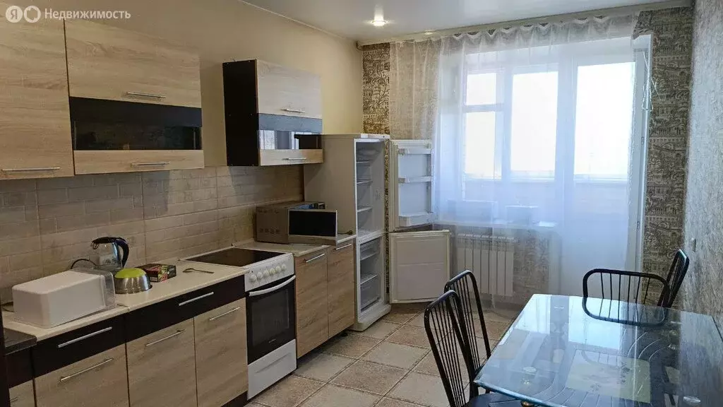 1-комнатная квартира: Чита, Славянская улица, 12 (52.4 м) - Фото 2