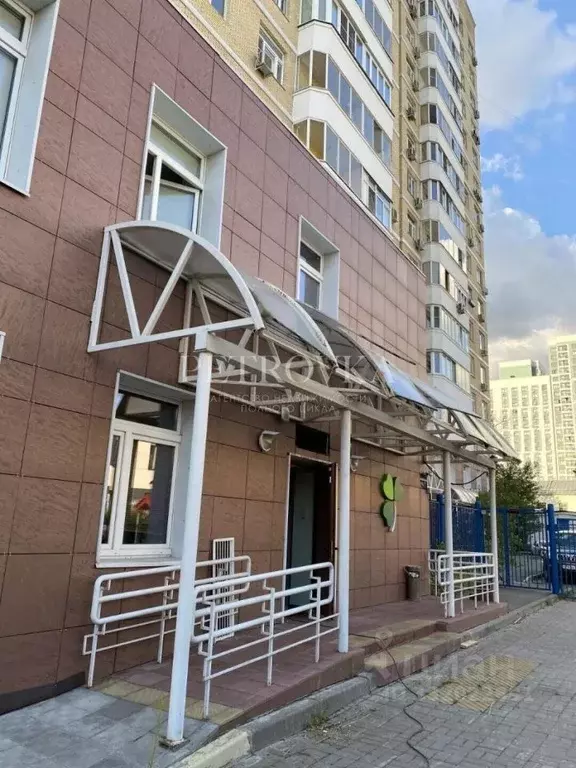 Помещение свободного назначения в Москва ул. Бориса Жигуленкова, 7 ... - Фото 1