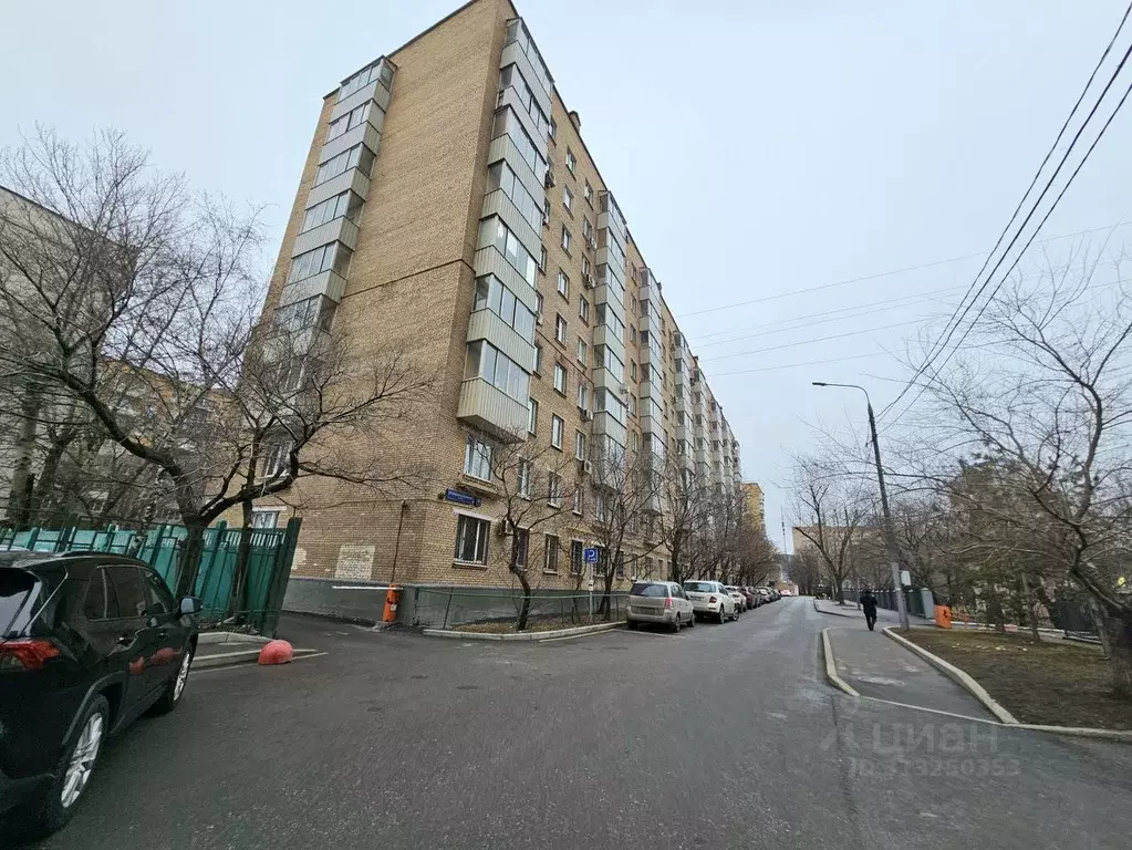 2-к кв. Москва 3-я Красногвардейская ул., 8С1 (38.0 м) - Фото 0