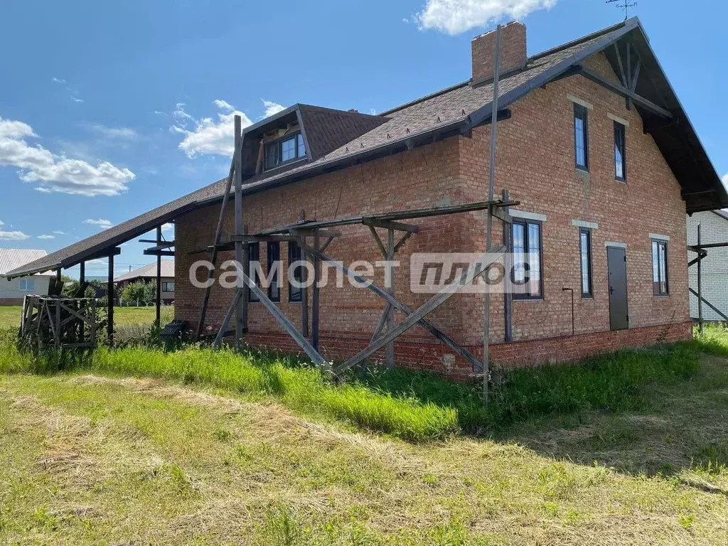 Дом в Белгородская область, Белгородский район, Новосадовское с/пос, ... - Фото 1