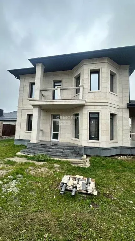 Коттедж в Краснодарский край, Анапа Черноморская ул. (220 м) - Фото 0