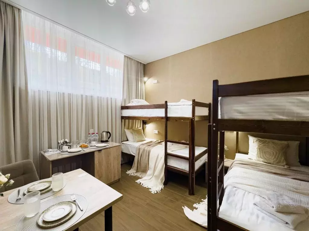 Комната Ставропольский край, Кисловодск ул. Декабристов, 36/1 (20.0 м) - Фото 1