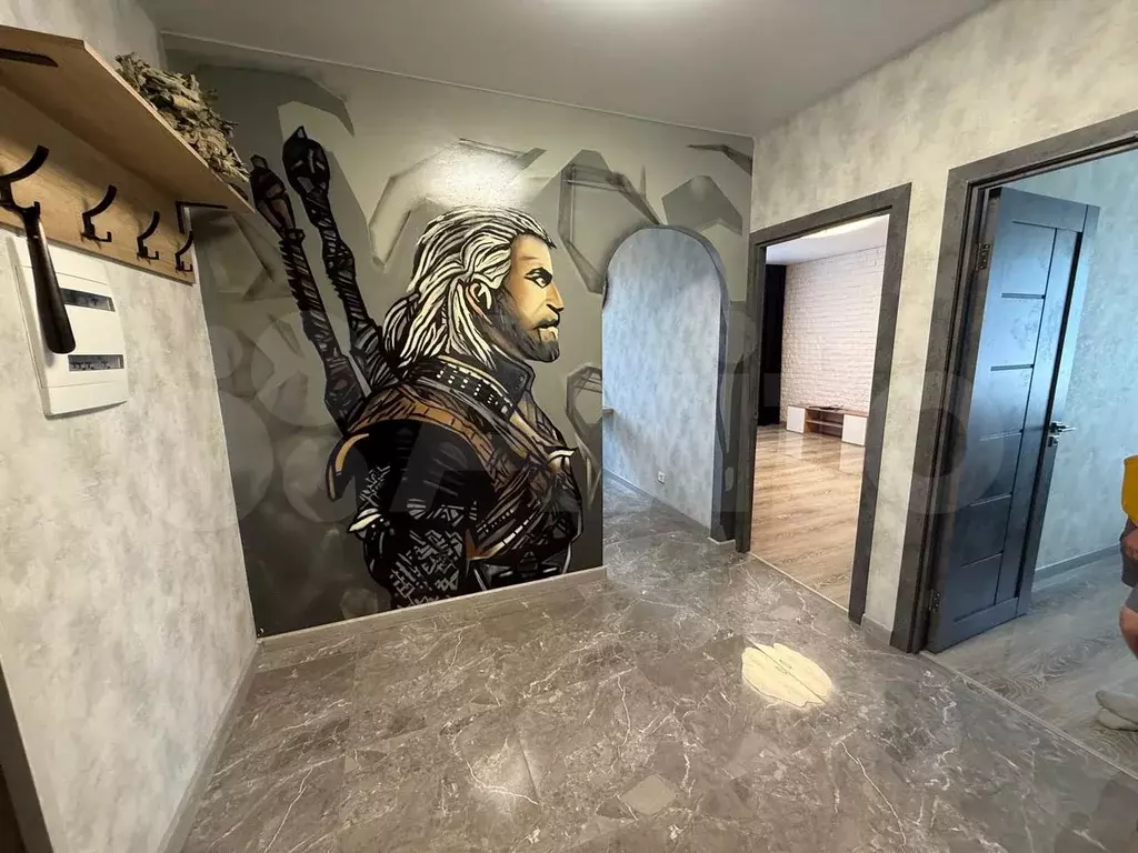 2-к. квартира, 68 м, 2/5 эт. - Фото 0