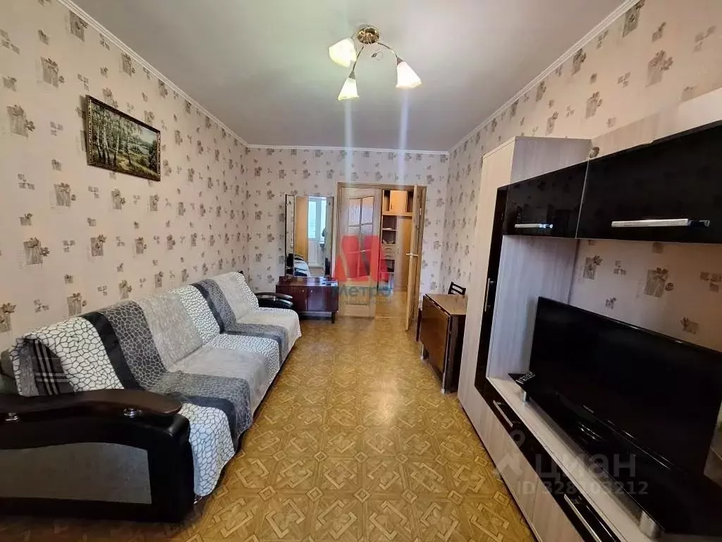 2-к кв. Ивановская область, Иваново ул. 2-я Дачная, 20 (60.0 м) - Фото 1