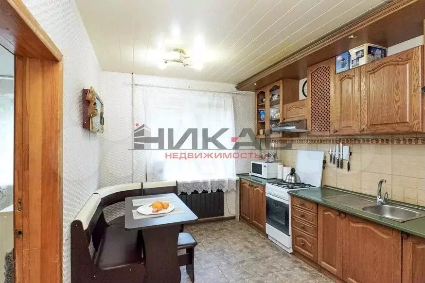 3-к. квартира, 63 м, 1/9 эт. - Фото 1