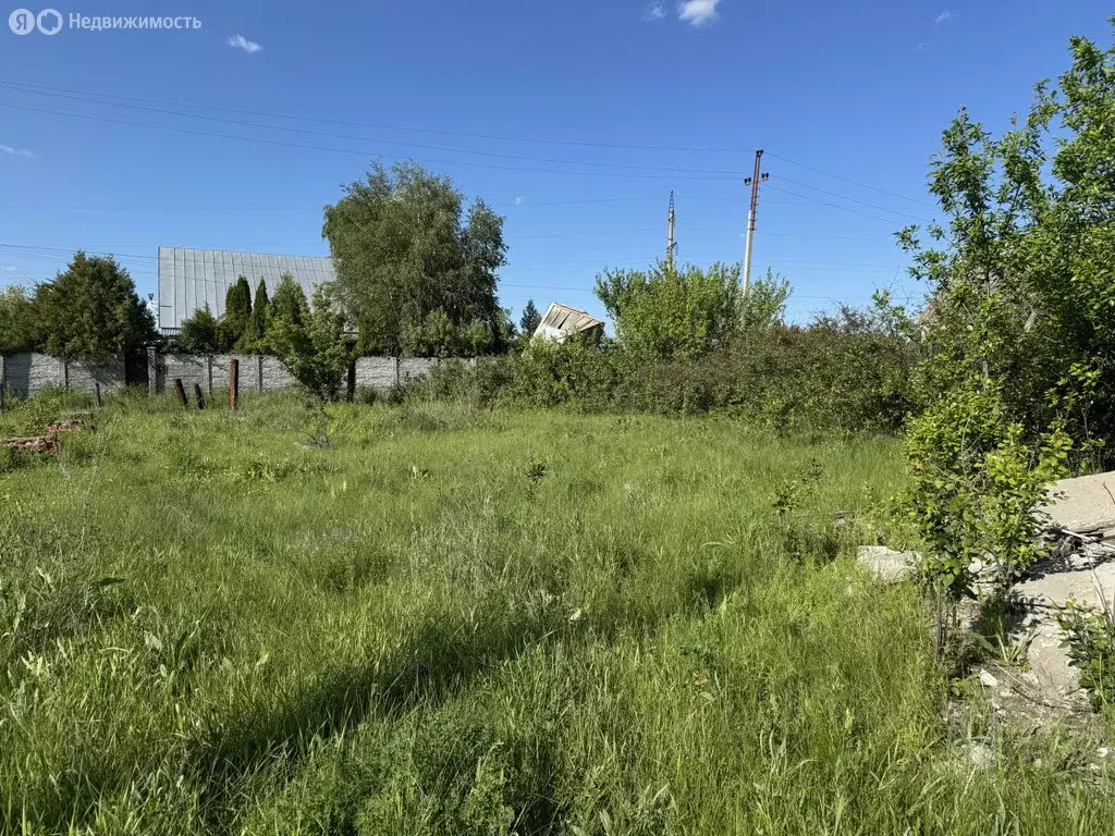 Участок в село Елшанка, Солнечная улица, 15 (10 м) - Фото 1