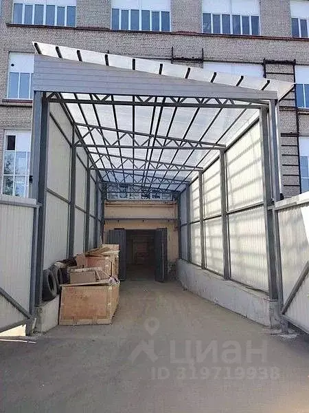 Производственное помещение в Нижегородская область, Нижний Новгород ... - Фото 1