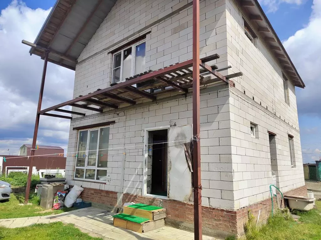 Купить Дом В Филипповском Киржачского Района