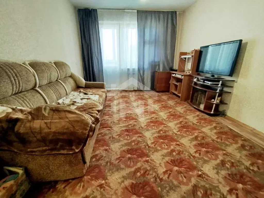 1-к кв. Мордовия, Саранск ул. Фурманова, 55 (37.1 м) - Фото 0