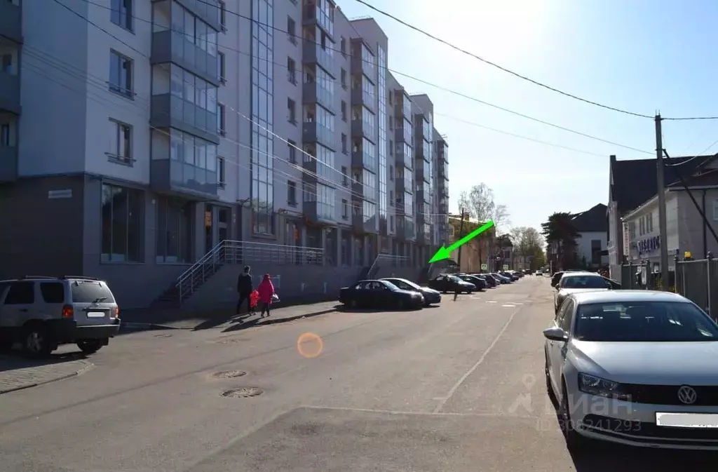 Помещение свободного назначения в Ленинградская область, Всеволожск ... - Фото 2