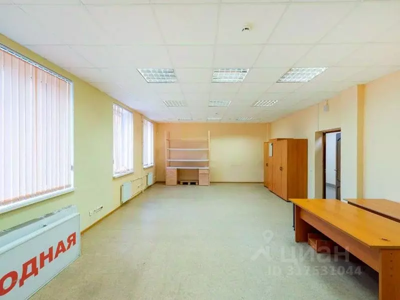 Производственное помещение в Санкт-Петербург Уральская ул., 19к10 (57 ... - Фото 1