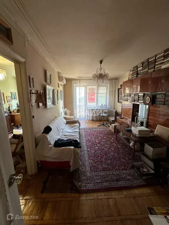 Продаётся 3-к квартира, 59.5 м - Фото 0