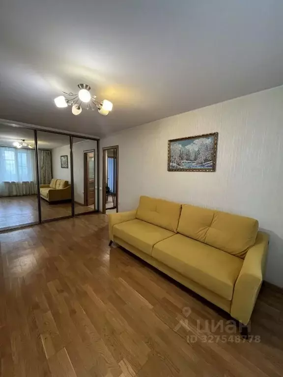 2-к кв. Москва Боенский проезд, 4 (43.0 м) - Фото 1