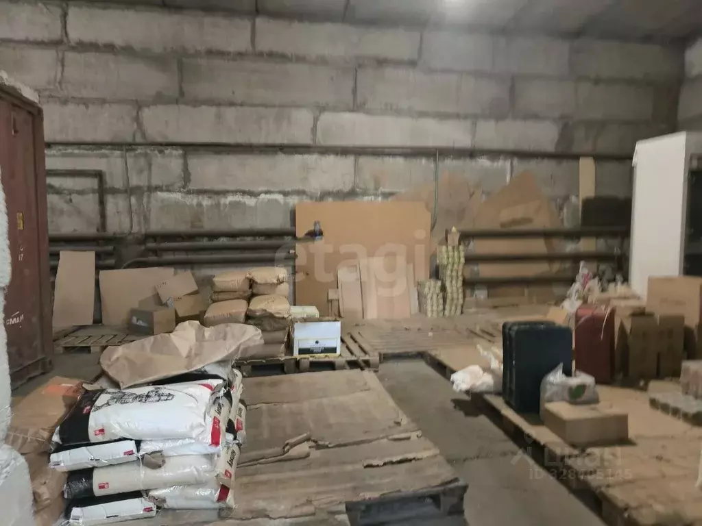 Склад в Красноярский край, Красноярск ул. Шахтеров, 33/1 (150 м) - Фото 1