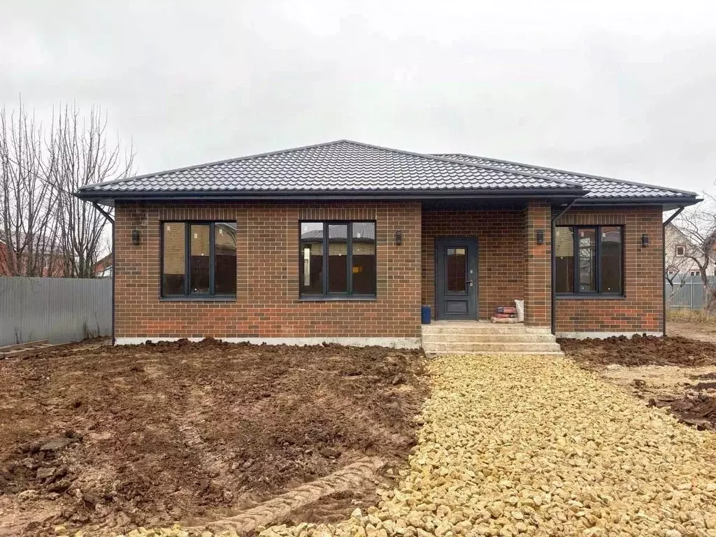 Коттедж в Татарстан, с. Высокая Гора ул. 2-я Новая (115 м) - Фото 1