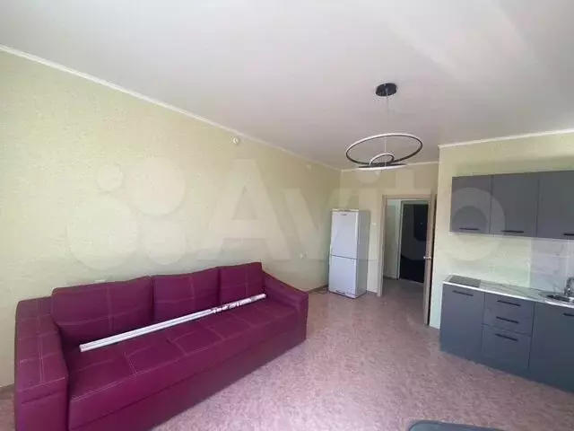 Квартира-студия, 27,2 м, 9/9 эт. - Фото 0