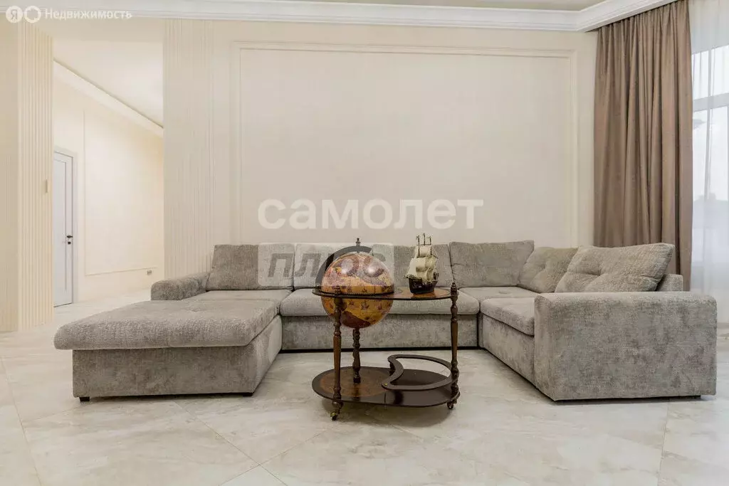 Дом в посёлок Мещерино, микрорайон Южные Горки, 1-й квартал, 136 (450 ... - Фото 2