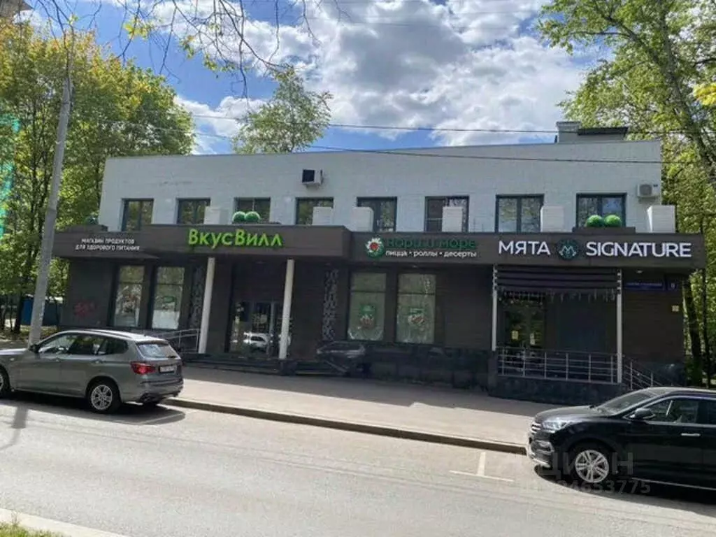 Помещение свободного назначения в Москва ул. Марии Ульяновой, 9К4 (300 ... - Фото 2