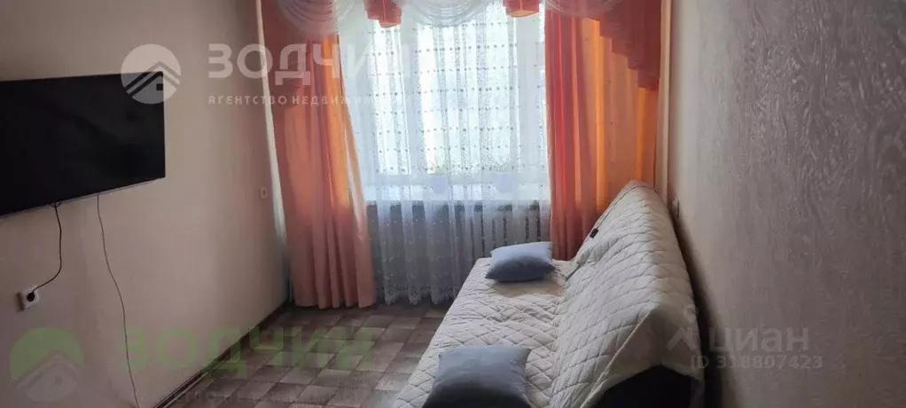 1-к кв. Чувашия, Чебоксары Пролетарская ул., 25 (33.0 м) - Фото 0