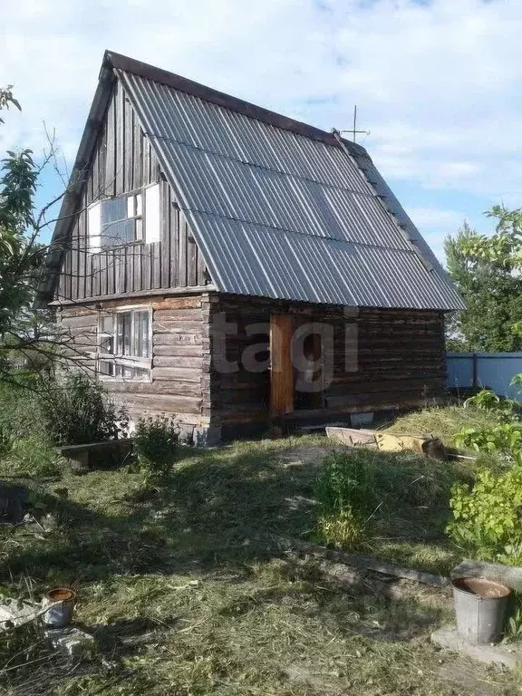Дом в Тюменская область, Тюменский муниципальный округ, Собственников ... - Фото 1