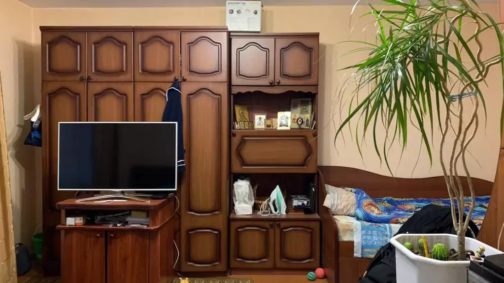 1-к кв. Тверская область, Тверь пос. Химинститута, 48 (37.0 м) - Фото 2