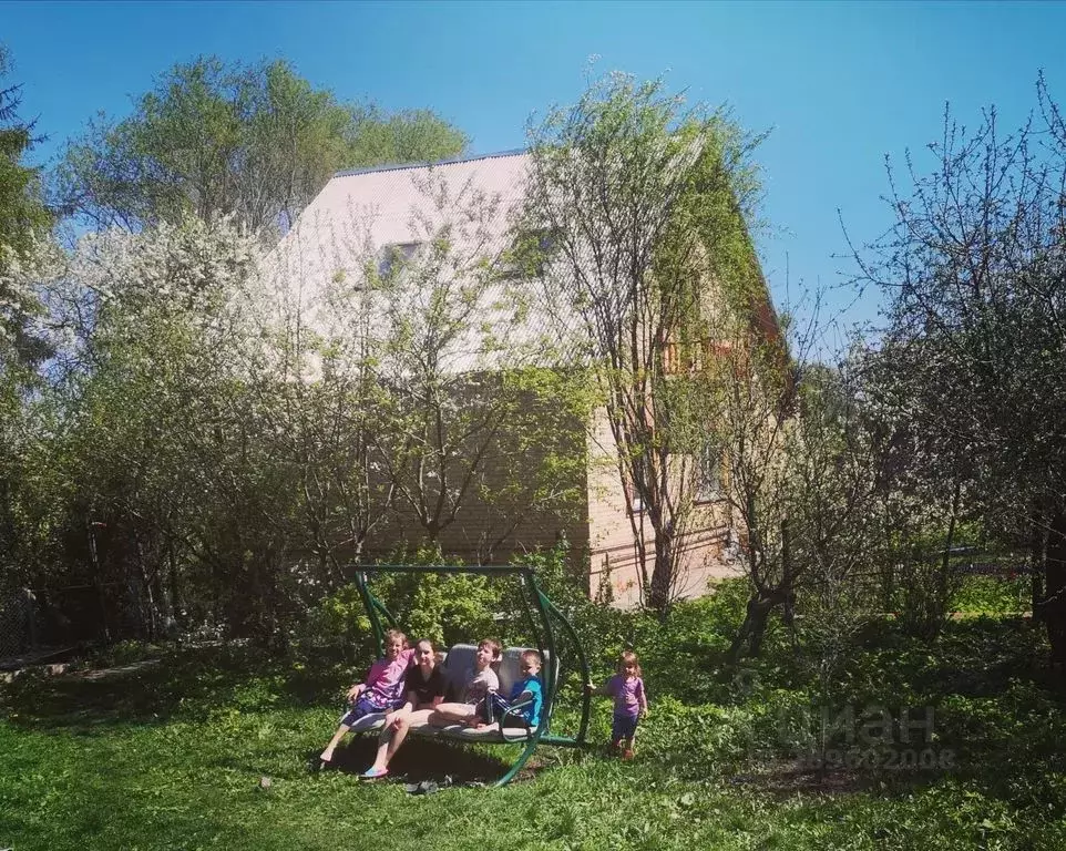 Дом в Московская область, Лосино-Петровский городской округ, д. ... - Фото 2