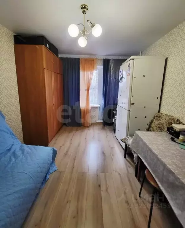 Комната Коми, Сыктывкар ул. Кутузова, 34 (16.7 м) - Фото 2