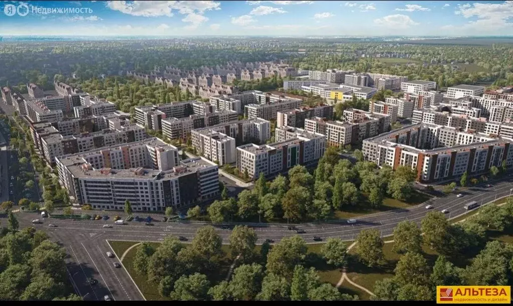 3-комнатная квартира: Гурьевск, улица Героя России Катериничева, 2 ... - Фото 2