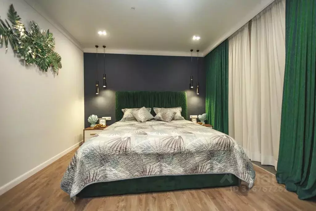 Студия Краснодарский край, Геленджик ул. Мира, 40 (67.0 м) - Фото 1