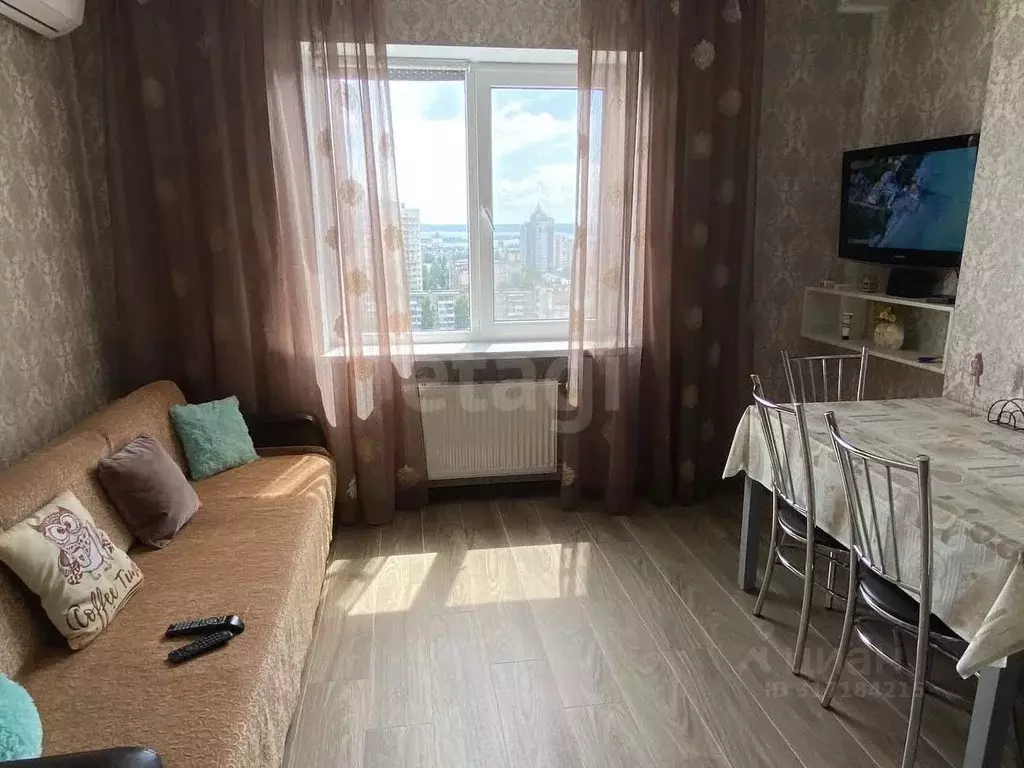 1-к кв. Саратовская область, Саратов Рабочая ул., 49 (47.0 м) - Фото 1