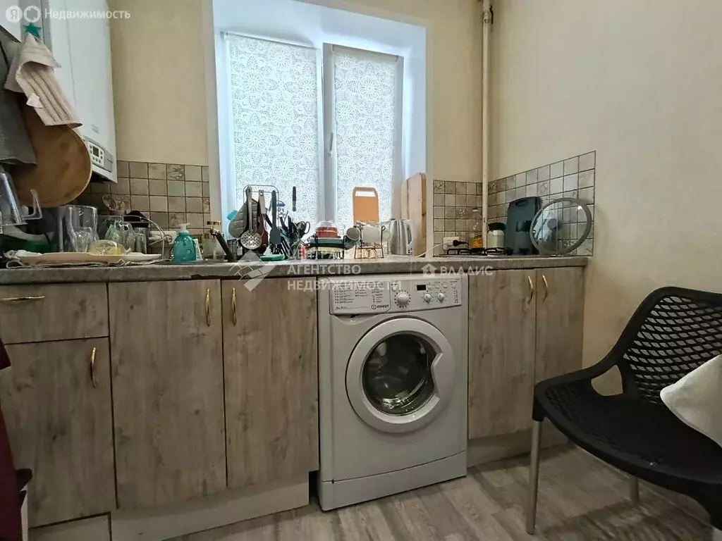 2-комнатная квартира: Рязанская область, рабочий посёлок Шилово, улица ... - Фото 2