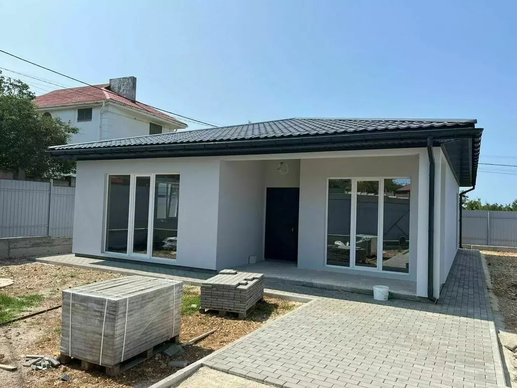 Дом в Севастополь Балаклавский муниципальный округ, Успех садовое ... - Фото 0