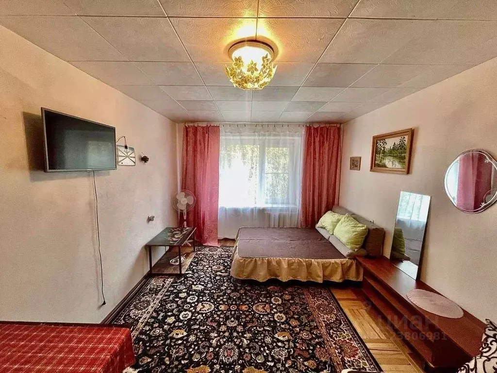 Комната Краснодарский край, Краснодар ул. Красных Партизан, 73 (13.0 ... - Фото 1