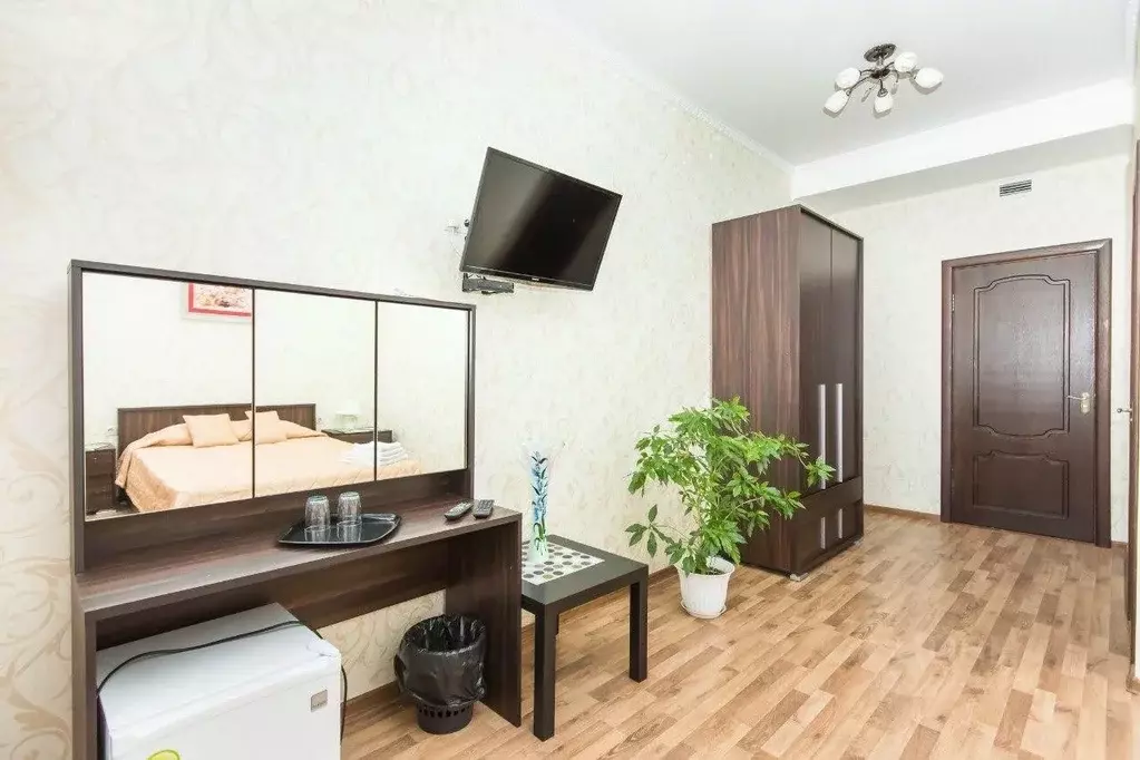 Комната Татарстан, Казань ул. Салиха Сайдашева, 30 (24.0 м) - Фото 1
