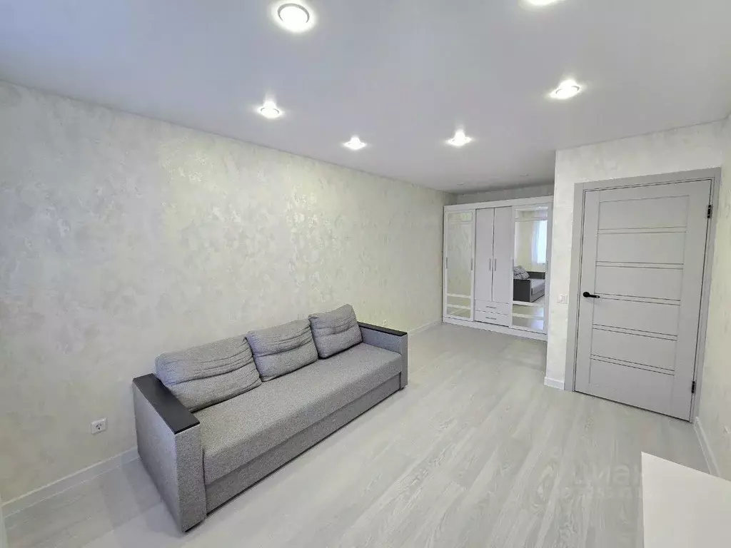 1-к кв. Смоленская область, Смоленский муниципальный округ, д. ... - Фото 1