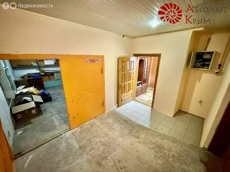 Дом в Феодосия, 1-й Щебетовский переулок, 6А (98 м) - Фото 1