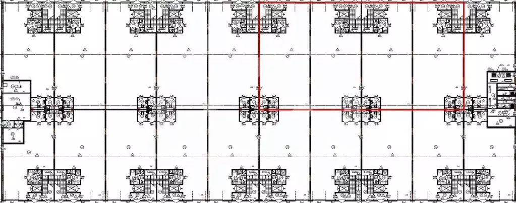 Производственное помещение в Москва пер. Любучанский, 1к3 (2845 м) - Фото 2