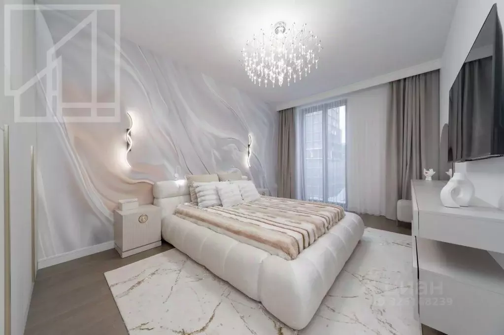 3-к кв. Москва ул. Костикова, 4к1 (120.0 м) - Фото 1